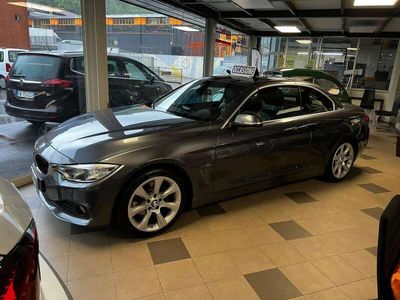 usata BMW 420 420 Serie 4 F33 2013 Cabrio d Cabrio 184cv auto