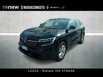 Usata Renault Austral Equilibre 130 CV (95 kW) 2023 Nero SUV