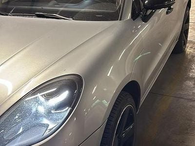 Porsche Macan Turbo