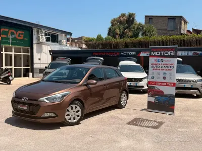 Usata Hyundai i20
