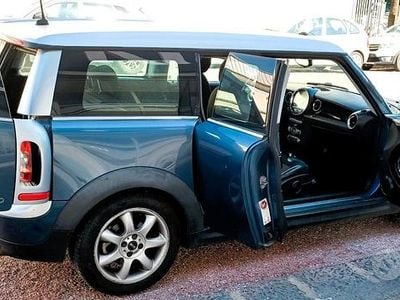 Usata Mini Cooper D Clubman 109 CV (80 kW) 2010 Blu/azzurro Station wagon