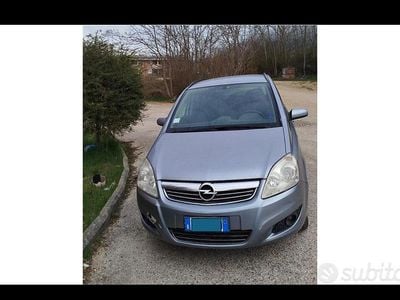 Usata Opel Zafira
