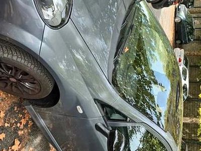Usata Fiat Grande Punto 65 CV (47 kW) 2012 Grigio Utilitaria