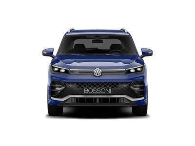 Usata VW Tiguan R-line 150 CV (110 kW) 2025 Blu SUV