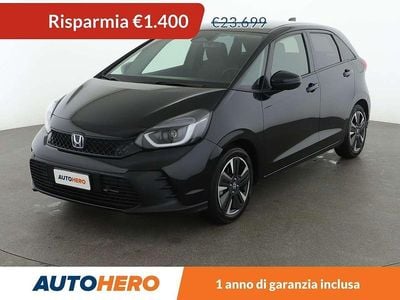 Nero Usata 2025 Honda Jazz Advance Utilitaria | 22.299 € (Buon prezzo)