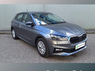 Usata Skoda Fabia Selection 80 CV (58 kW) 2024 Antracite Utilitaria