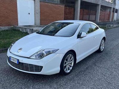 Usata Renault Laguna Coupé 150 CV (110 kW) 2011 Coupé
