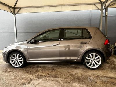 usata VW Golf VII Golf 1.6 BlueTDI 110 CV 5p. Comfortline