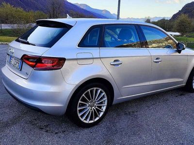 usata Audi A3 A3SPB 16 unico proprietario