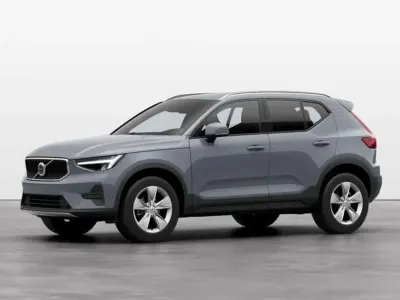 Usata Volvo XC40 Core 129 CV (94 kW) 2023 Nero SUV