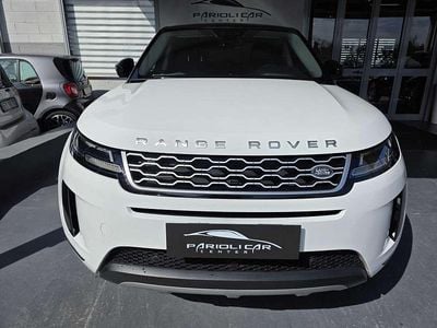 Usata Land Rover Range Rover evoque 179 CV (131 kW) 2020 Bianco SUV