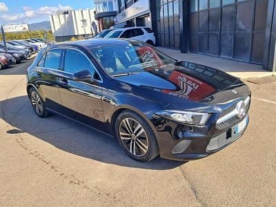 Usata Mercedes 180 116 CV (85 kW) 2022 Nero Berlina
