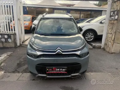 Usata Citroën C3 Aircross Feel 110 CV (80 kW) 2022 Grigio SUV