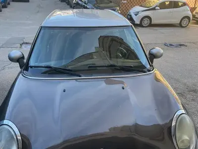 Usata Mini Clubman