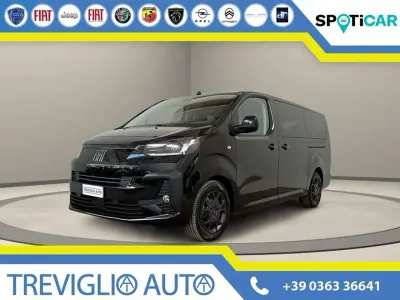 Nuova Fiat Ulysse 131 kW (179 CV) 2025 Nero / metallizzato Monovolume