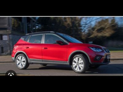 usata Seat Arona Arona 1.0 EcoTSI 110 CV Style