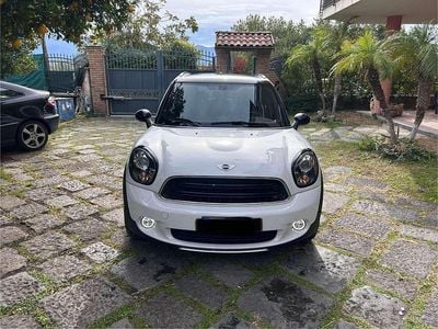 Mini Cooper D Countryman