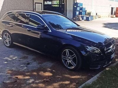 Usata Mercedes E220 Premium 194 CV (142 kW) 2020 Station wagon