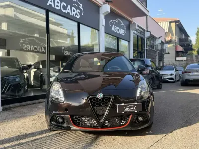 Usata Alfa Romeo Giulietta