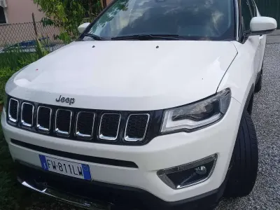 Usata Jeep Compass 120 CV (88 kW) 2019 SUV