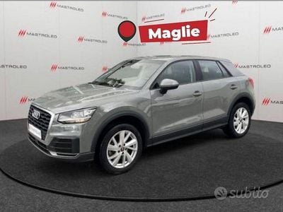 Usata Audi Q2 Business 2017 Grigio SUV