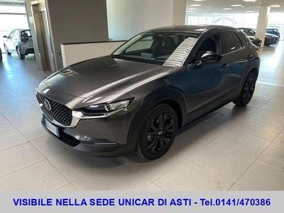 Nuova Mazda CX-30 Ad'Vantage 140 CV (102 kW) 2026 Machine grey SUV