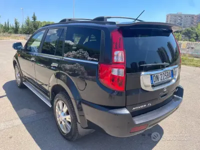 Usata Great Wall H3 133 CV (97 kW) 2008 Nero SUV