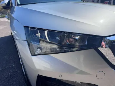 Usata Skoda Scala Style 90 CV (66 kW) 2020 Argento Utilitaria