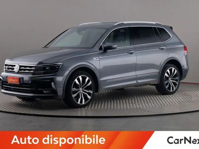 usata VW Tiguan Allspace 2.0 Tdi Scr 110kw Advanced Bmt 4mot Dsg 7 posti