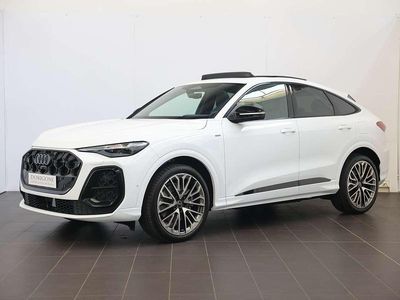 Bianco arkona Nuova 2025 Audi Q5 Sportback S-Line SUV | 82.900 €