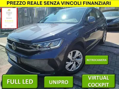 Usata VW Taigo 95 CV (69 kW) 2023 Other SUV