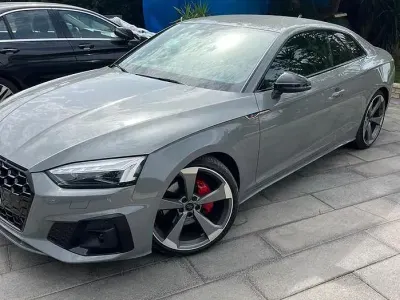 Usata Audi A5 S-Line 190 CV (139 kW) 2020 Coupé