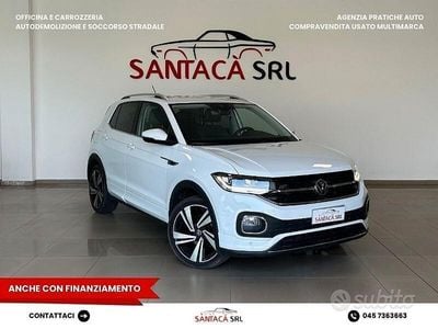 VW T-Cross