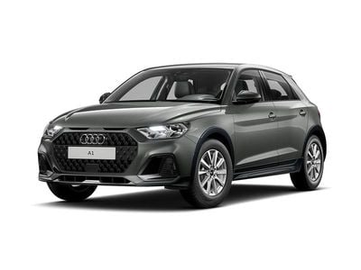 Nuova Audi A1 Business 116 CV (85 kW) 2026 Grigio chronos metallizzato SUV