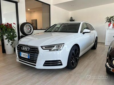 usata Audi A4 Avant 2.0 TDI 150 CV Business Sport