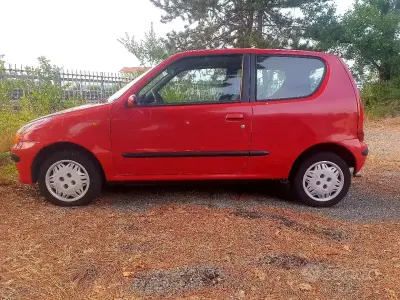 Usata Fiat 600