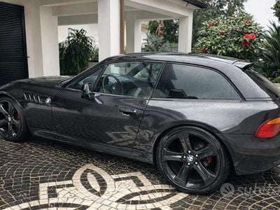 Usata BMW Z3 Comfort Edition 1999 Nero Coupé
