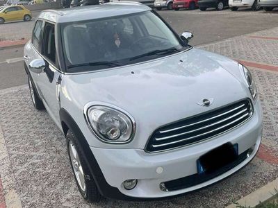 Mini One D Countryman