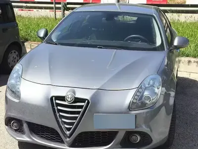 Usata Alfa Romeo Giulietta