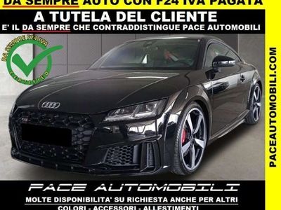 Audi TTS