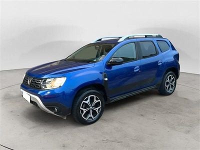 Usata Dacia Duster Anniversary 100 CV (73 kW) 2020 Blu scuro SUV