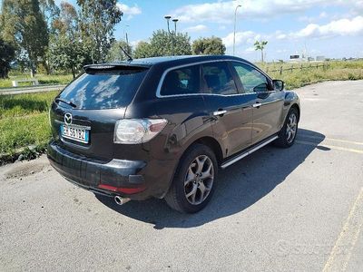 Usata Mazda CX-7 173 CV (127 kW) 2011 Nero SUV