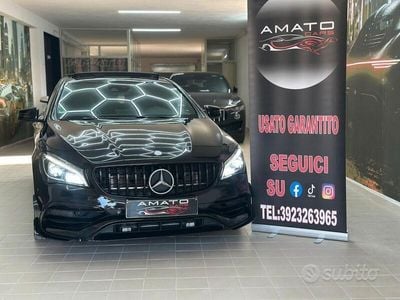 Mercedes CLA45 AMG