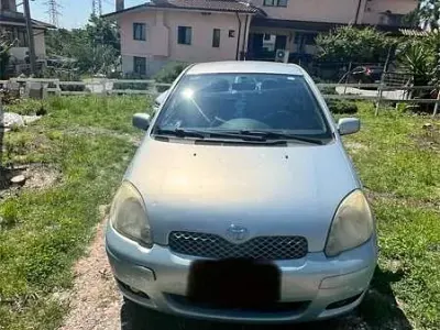 Usata Toyota Yaris