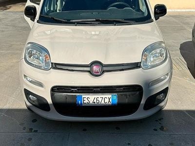 Käytetty Fiat Panda 85 HP (62 kW) 2012 Ruskea Viistoperä