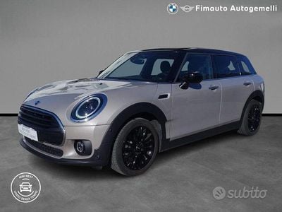 Mini Cooper Clubman