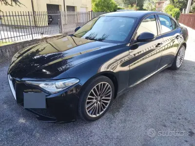 Usata Alfa Romeo Giulia