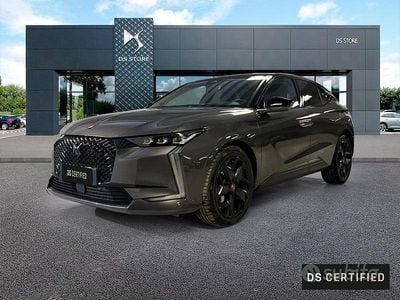 Usado DS Automobiles DS4 Performance Line Plus 131 CV (96 kW) 2023 Gris SUV