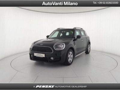 usata Mini One D Countryman 1.5 Business Countryman del 2019 usata a Milano