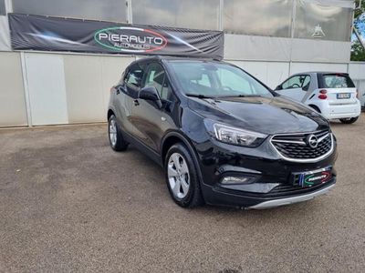 Opel Mokka X